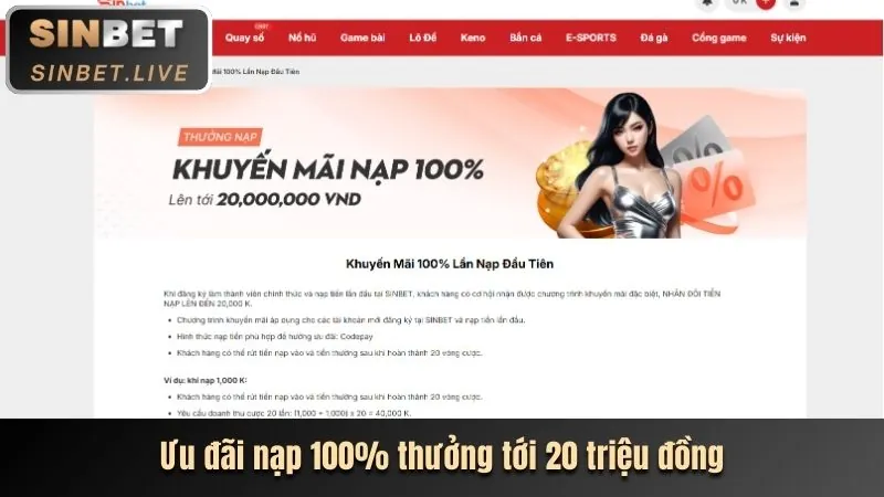 Banner kêu gọi hành động thomo nhà cái